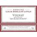 Domaine Louis Boillot Volnay Les Grands Poisots 2018 Front Label