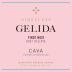 Vins el Cep Gelida Brut Reserva Pinot Noir Rose 2021 Front Label