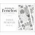 Domaine de l'Enclos Chablis Vau de Vey Premier Cru 2020 Front Label