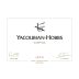 Yacoubian-Hobbs Red Sarpina 2018 Front Label