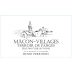 Henri Perrusset Macon-Villages Terroir de Farges Selection Vieilles Vignes 2024 Front Label