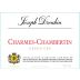 Joseph Drouhin Charmes-Chambertin Grand Cru 2018 Front Label