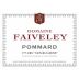Faiveley Pommard Les Rugiens Premier Cru 2008 Front Label