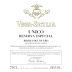 Tempos Vega Sicilia Unico Reserva Especial (2024 Release) Front Label