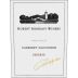 Robert Mondavi Reserve Cabernet Sauvignon 2006 Front Label