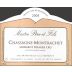 Domaine Mestre Pere & Fils Chassagne-Montrachet Morgeot Premier Cru 2005 Front Label