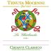Bindi Sergardi La Ghirlanda Chianti Classico 2021 Front Label