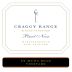 Craggy Range Winery Te Muna Road Vineyard Pinot Noir 2021 Front Label