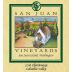 San Juan Vineyards Chardonnay 2016 Front Label