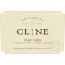 Cline Pinot Gris 2019 Front Label