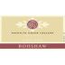 Patricia Green Bonshaw Pinot Noir 2004 Front Label