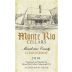 Monte Rio Chardonnay 2019 Front Label
