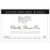 Louis Michel Chablis Montmain Premier Cru 2021 Front Label