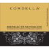 Cordella Brunello di Montalcino 2016 Front Label