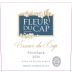 Fleur du Cap Pinotage 2020 Front Label
