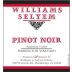 Williams Selyem Ferrington Vineyard Pinot Noir 2020 Front Label