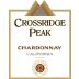 Crossridge Peak 2015 Front Label