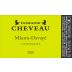Domaine Cheveau Macon Davaye Les Belouzes 2020 Front Label