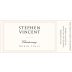 Stephen Vincent North Coast Chardonnay 2019 Front Label