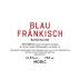 Moric Blaufrankisch 2016 Front Label