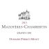 Domaine Perrot-Minot Mazoyeres-Chambertin Grand Cru 2013 Front Label