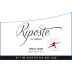 Riposte The Sabre Pinot Noir 2019 Front Label