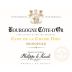 Philippe le Hardi Clos de la Chaise Dieu Monopole Blanc 2024 Front Label