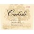 Carlisle Pagani Ranch Zinfandel 2021 Front Label