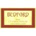 Bedford Winery Chardonnay 2009 Front Label