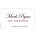Mark Ryan The Dissident 2011 Front Label