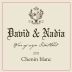 David & Nadia Chenin Blanc 2017 Front Label