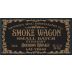 Smoke Wagon Small Batch Bourbon Front Label