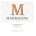 Maddalena Chardonnay 2019 Front Label