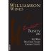 Williamson Wines Enchant Trinity Grenache Shiraz Mouverde 2012 Front Label