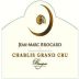 Brocard Chablis Bougros Grand Cru 2014 Front Label