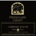 Freemark Abbey Bosche Cabernet Sauvignon 1995 Front Label
