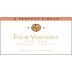 Robert Sinskey Four Vineyards Pinot Noir 2005 Front Label