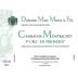 Domaine Marc Morey Chassagne-Montrachet En Virondot Premier Cru 2013 Front Label