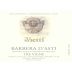 Vietti Barbera d'Asti Tre Vigne 2003 Front Label