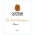 Capezzana Vin Santo di Carmignano Riserva (375ML half-bottle) 2017 Front Label
