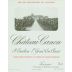 Chateau Canon 1985 Front Label