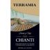 Terramia Chianti 2016 Front Label