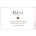 Rhys Horseshoe Vineyard Chardonnay 2015 Front Label