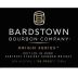 Bardstown Origins Bottled in Bond Bourbon Whiskey Front Label