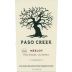 Paso Creek Merlot 2006 Front Label