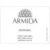 Armida Maple Vineyard Zinfandel 2017 Front Label