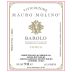 Mauro Molino Barolo Conca 2018 Front Label