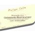 Philippe Colin Chassagne-Montrachet Les Embazees Premier Cru 2009 Front Label