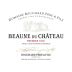 Bouchard Pere & Fils Beaune du Chateau Premier Cru Blanc 2021 Front Label