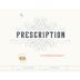 Prescription Chardonnay 2021 Front Label